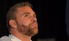 «Даст сильный толчок». Раскрыт один из элементов подготовки Сондерса к бою с Головкиным