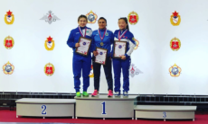 Казахстанка завоевала «серебро» чемпионата мира по спортивной борьбе в Москве