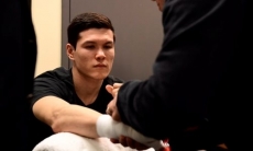 Стало известно, какой канал покажет июньский бой Елеусинова на территории Великобритании