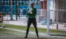 «Атырау» провел предыгровую тренировку в Кызылорде