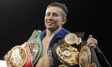 Головкин «застолбил» место в ТОП-3 P4P-рейтинга журналиста ESPN