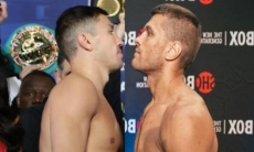 Промоутер Головкина проведет переговоры о бое с Деревянченко