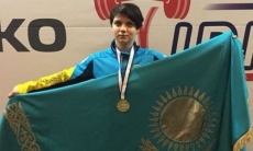 18-летняя казахстанка признана самой сильной девушкой в мире