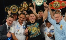 «Не тот уровень». Почему Головкин ниже Ломаченко в P4P-рейтинге