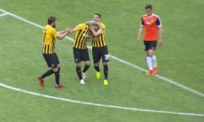 Видеообзор матча Премьер-Лиги «Кайрат» — «Шахтер» 2:0