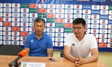 Дмитрий Огай: «При такой температуре невозможно скорости включать»