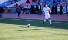 Фоторепортаж с матча Премьер-Лиги «Иртыш» — «Кызыл-Жар СК» 5:0