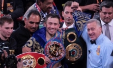 Озвучены дата и цель переговоров промоутера Головкина с IBF о бое с Деревянченко