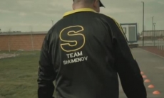 Шуменов принял от Ислама эстафету популярного воркаут-челленджа и передал ее Хамитову