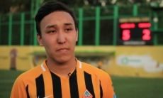 Алиби Тузакбаев: «Задача только одна — первое место»