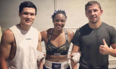 С кем спаррингует Елеусинов перед вторым боем в профи