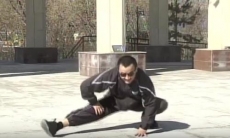 Жакиянов провел массовую зарядку в Петропавловске