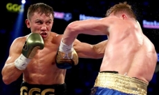 Головкин вошел в ТОП-3 по силе удара