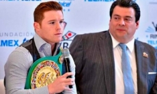 Стало известно, когда соперника Головкина «Канело» восстановят в рейтинге WBC