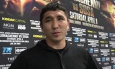 Непобежденный казахстанец выйдет на ринг в андеркарде боя Ковалев — Альварес