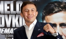 Озвучены точные цифры заработка Головкина на рекламных контрактах