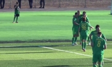 Видеообзор матча Кубка Казахстана «Атырау» — «Тобол» 2:1