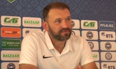 Андриан Сосновский: «Кубковый матч — это всегда напряжение»