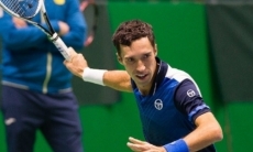 Кукушкин не прошел в полуфинал турнира ATP в Лионе