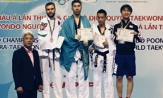 Казахстанец стал чемпионом Азии по пара-таеквондо