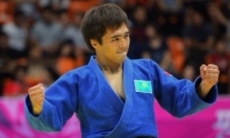 Казахстанский дзюдоист Сметов стал победителем Гран-при в Китае