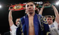 Названа самая большая ошибка Головкина в ситуации с титулом IBF