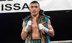 Казахстанский нокаутер впервые за шесть боев не справился досрочно