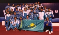 Серебряные и бронзовые медали на Кубка мира завоевали казахстанские каноисты