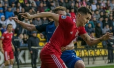 Фоторепортаж с матча Премьер-Лиги «Актобе» — «Иртыш» 1:1