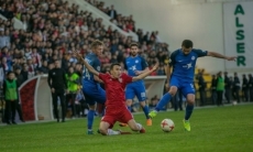 Отчет о матче Премьер-Лиги «Актобе» — «Иртыш» 1:1