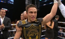 «Джукембаев захватывает дух». Канадский телеканал впечатлен победой казахстанского нокаутера