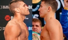 Озвучен прогноз дохода Головкина в обязательном бою с Деревянченко