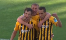 «Кайрат» представил видео лучших голов Аршавина за алматинский клуб