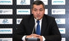 Шопобаев покинул пост президента «Барыса»