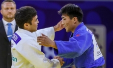 Казахстанские дзюдоисты улучшили свои позиции в рейтинге IJF