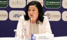 Разия Нуркенова: «Приложу все силы, чтобы женская сборная Казахстана шла вперед»