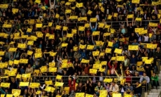 «Сарыарка» — самая посещаемая команда ВХЛ сезона 2017-18