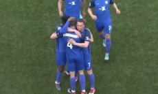 Видео гола Стаменковича матча Премьер-Лиги «Иртыш» — «Акжайык»