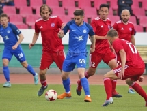 Фоторепортаж с матча Премьер-Лиги «Иртыш» — «Акжайык» 2:0