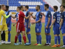 Фоторепортаж с матча Премьер-Лиги «Иртыш» — «Акжайык» 2:0