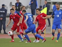 Фоторепортаж с матча Премьер-Лиги «Иртыш» — «Акжайык» 2:0