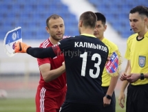 Фоторепортаж с матча Премьер-Лиги «Иртыш» — «Акжайык» 2:0