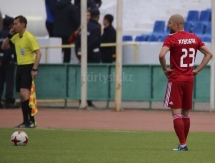 Фоторепортаж с матча Премьер-Лиги «Иртыш» — «Акжайык» 2:0