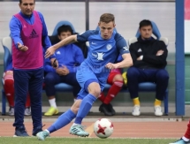 Фоторепортаж с матча Премьер-Лиги «Иртыш» — «Акжайык» 2:0