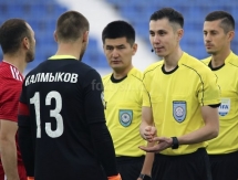 Фоторепортаж с матча Премьер-Лиги «Иртыш» — «Акжайык» 2:0