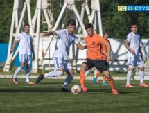 Фоторепортаж с матча Первой лиги «Жетысу Б» — «Экибастуз» 0:1