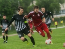 Фоторепортаж с матча Первой лиги «Актобе-Жас» — «Шахтер-Булат» 1:3