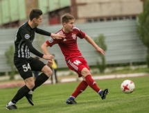 Фоторепортаж с матча Первой лиги «Актобе-Жас» — «Шахтер-Булат» 1:3