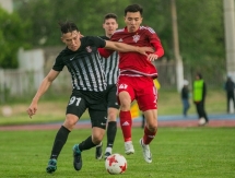 Фоторепортаж с матча Первой лиги «Актобе-Жас» — «Шахтер-Булат» 1:3