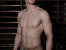 Фотосессия для промо-ролика боя Елеусинова в Лондоне